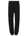 Cooperativa Pescatori Posillipo Man Pants Black Size M Cotton, Elastane