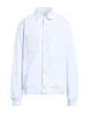 Cooperativa Pescatori Posillipo Man Sweatshirt White Size Xxl Cotton In White