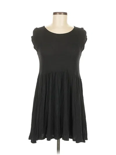 Pre-owned Cooperative Casual Dress In Black