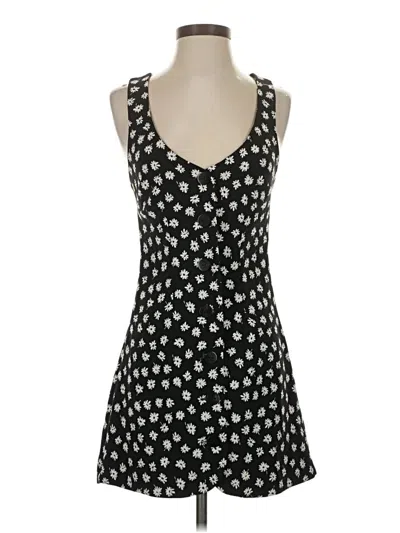 Pre-owned Cooperative Casual Dress In Black