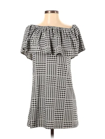 Pre-owned Cooperative Casual Dress In Gray