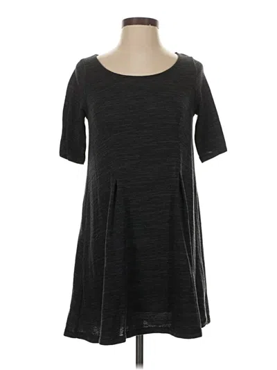 Pre-owned Cooperative Casual Dress In Gray