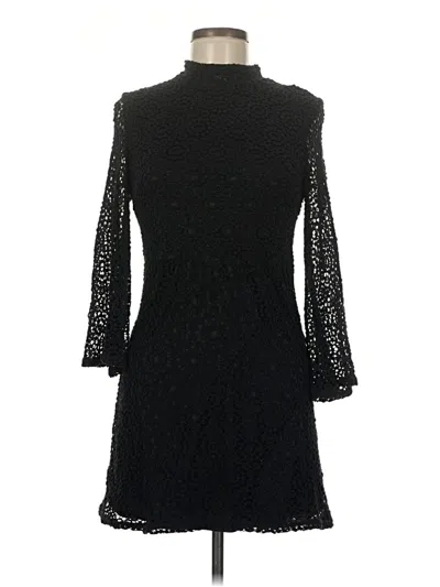 Pre-owned Cooperative Cocktail Dress In Black