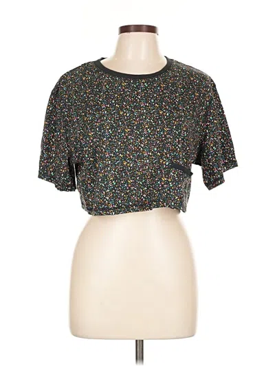 Pre-owned Cooperative Short Sleeve T-shirt In Green