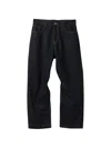 Coor Belt-loop Pocket Jeans In Blue