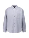 Coor Checkered Shirt In Multi