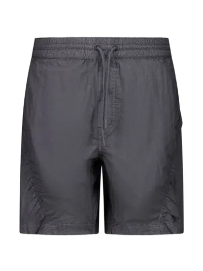 Coor Drawstring Shorts In Black