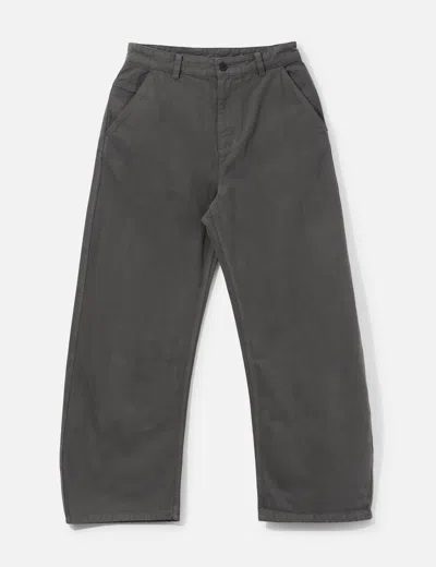 Coor Moleskin High Waist Curve Pants In Multi