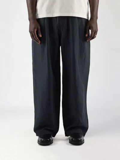 Coor Pants Men Color Blue