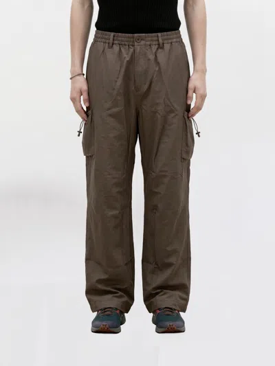 Coor Pants Men In Brown