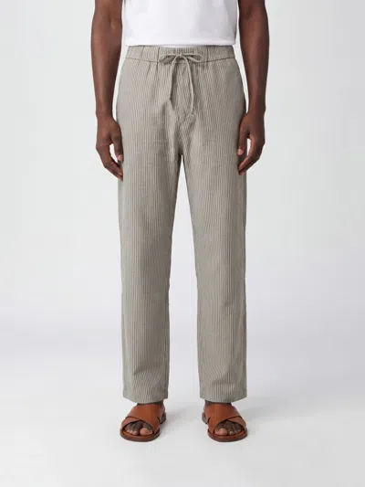 Coor Pants Men Color Green