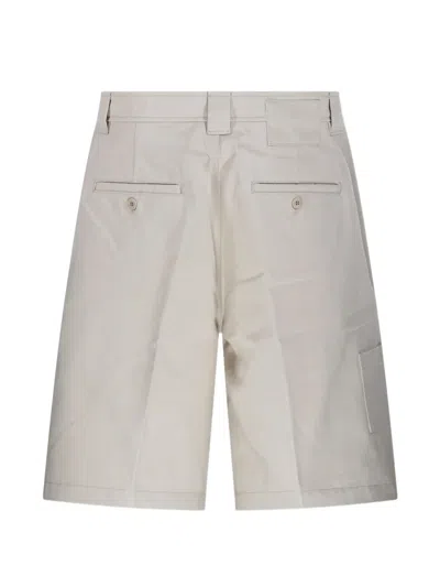 Coor Pocket Shorts In Gray