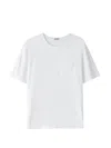 Coor Pocket T-shirt In White