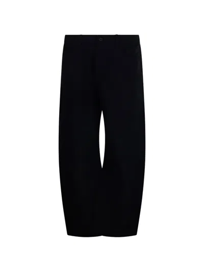 Coor Relaxed Denim In Black