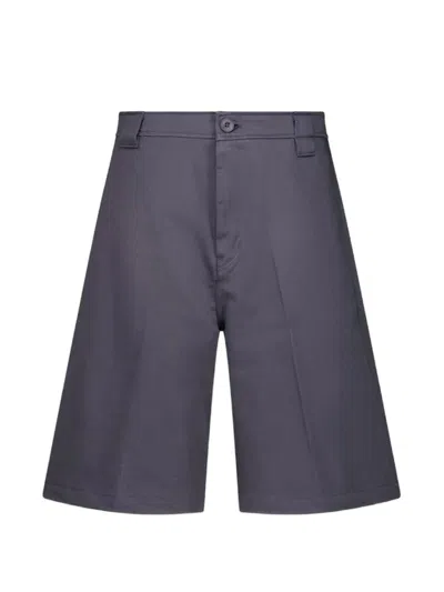 Coor Stitch Bermuda Shorts In Gray