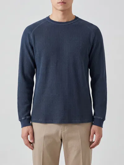 Coor Sweater Men Color Blue