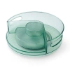 Copco Basics Multi-tier Cabinet Storage Turntable