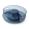 Copco Basics Multi-tier Cabinet Storage Turntable