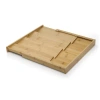 Copco Expandable Spice Organizer, Bamboo In Brown