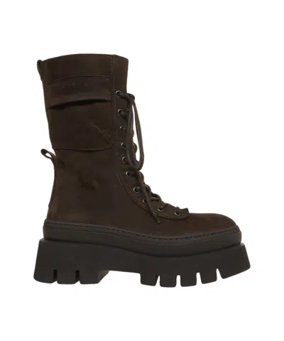 Copenaghen Cph691' Boots In Black