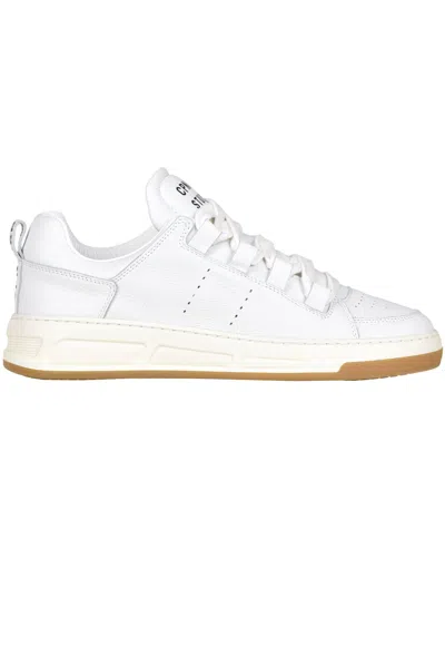 Copenaghen Leather Sneakers