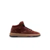 Copenaghen-studios Men's Shoe Copenaghen Studios Suede Wood In Brown