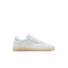 Copenaghen-studios Men's Sneaker Copenaghen Studios Leather Mix White In White