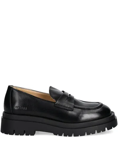 Copenhagen 45mm Penny-strap Loafers In Black