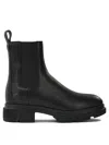 Copenhagen Ankle Boots In Black