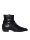 Copenhagen Boot In Black