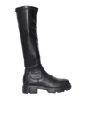 Copenhagen Woman Boot In Black
