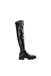 Copenhagen Woman Boot In Blk Black