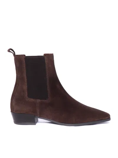 Copenhagen Boot In Brown