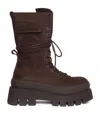 Copenhagen Boot In Brown