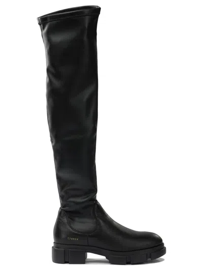 Copenhagen Boots & Ankle Boots In Black