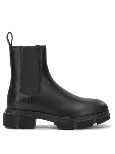 Copenhagen Boots & Ankle Boots In Black