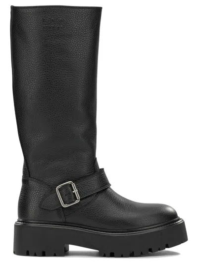 Copenhagen Boots & Ankle Boots In Black