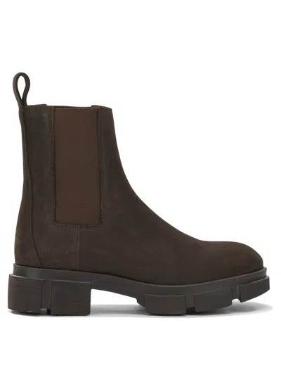 Copenhagen Boots & Ankle Boots In Brown