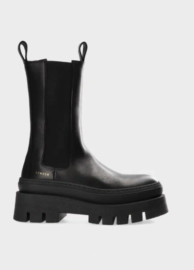 Copenhagen Boots In Black