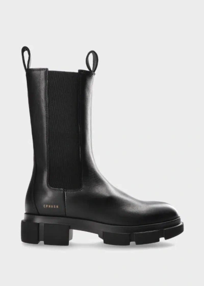 Copenhagen Boots In Black