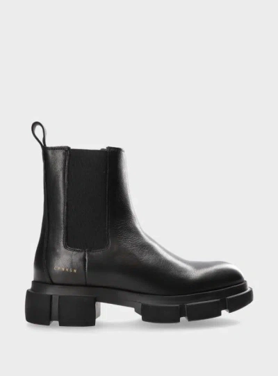 Copenhagen Boots In Black