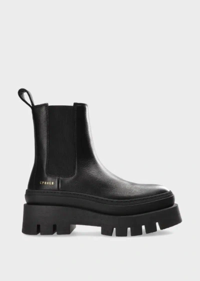 Copenhagen Boots In Black