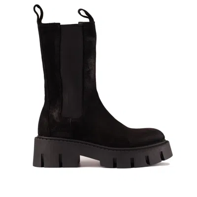 COPENHAGEN COPENHAGEN CHELSEA ANKLE BOOTS