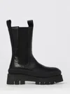 Copenhagen Ankle Boots In Black