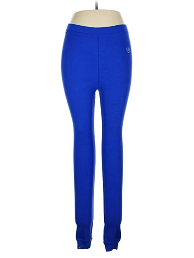 Pre-owned Copenhagen Cartel Active Pants In Blue