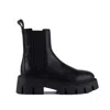 Copenhagen Chelsea Boot In Black