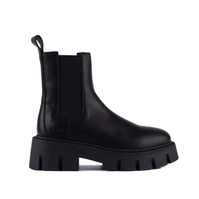 Copenhagen Chelsea Boot In Black