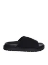 Copenhagen Woman Sandal In Black
