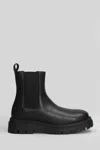Copenhagen Cph 1004m Ankle Boots In Black