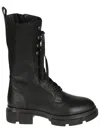 Copenhagen Cph Boots In Black
